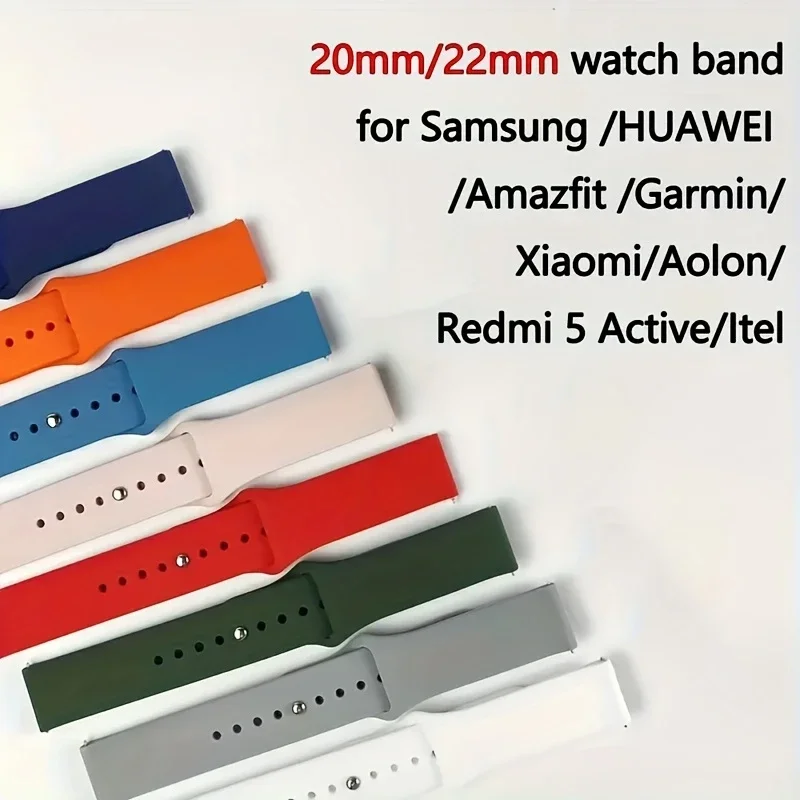 20Mm 22Mm Straps Fo… - image