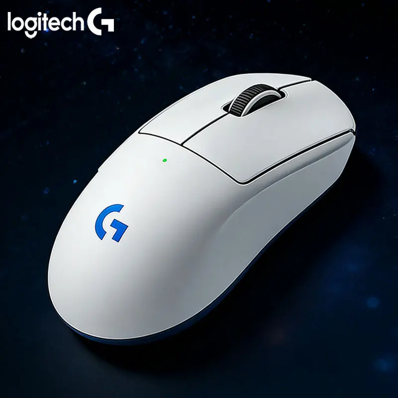 

Logitech PRO X SUPERLIGHT/G203/M280 Gaming Mouse RGB Colorful Lighting High DPI Dual-Use for eSports and Office Desktop Computer