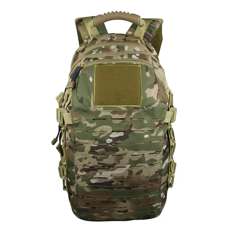 tactical backpack buckle bag hiking backpack camping