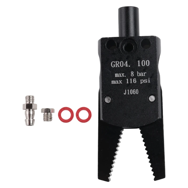 Pneumatic Fixture J1060 Manipulator Accessories Mechanical Fixture Water Spout Clip -A [lMr A83]