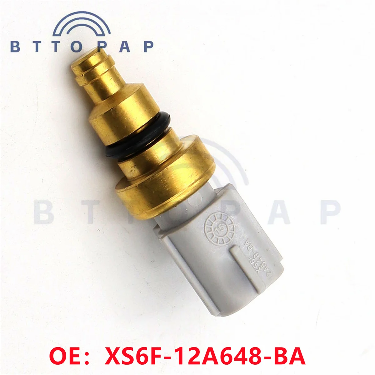 

Coolant Water Temperature Sensor XS6F-12A648-BA XS6F12A648BA For 2001-2008 KA FORD FIESTA V 1996-2008 Automobiles Sensors