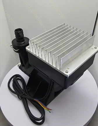 Handheld Welded Optical Fiber for Water Pump for Chiller