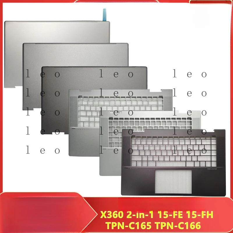 

Suitable for HP Envy X360 2-in-1 15-FE FH A shell TPN-C165-C166 case BCD