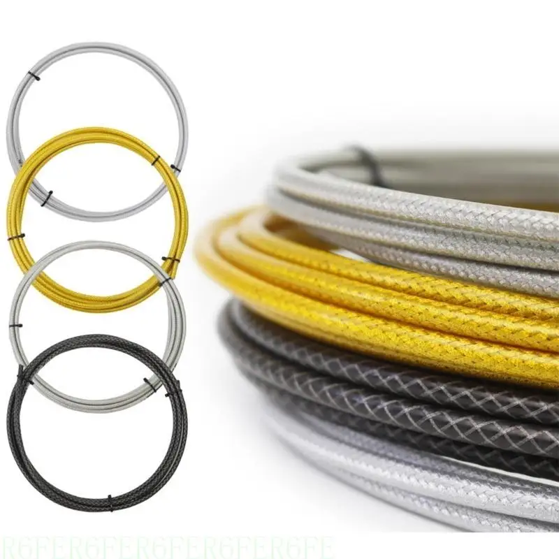 

R6FE Bicycles Brake Cable Housing Bike Shifting Brake Cable Line Pipe Bike Derailleur Shifts Brake Cable Housing Line