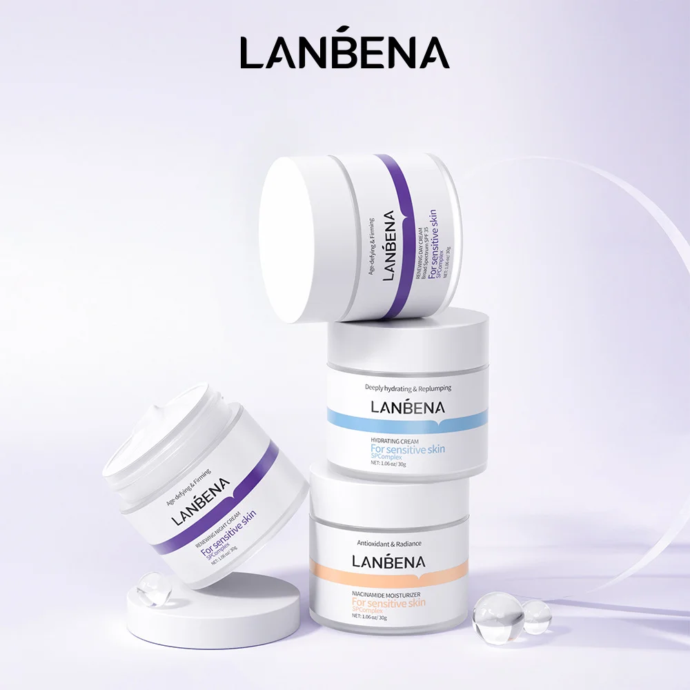 LANBENA Высококачественный крем серии 4, функции всегда один для вас