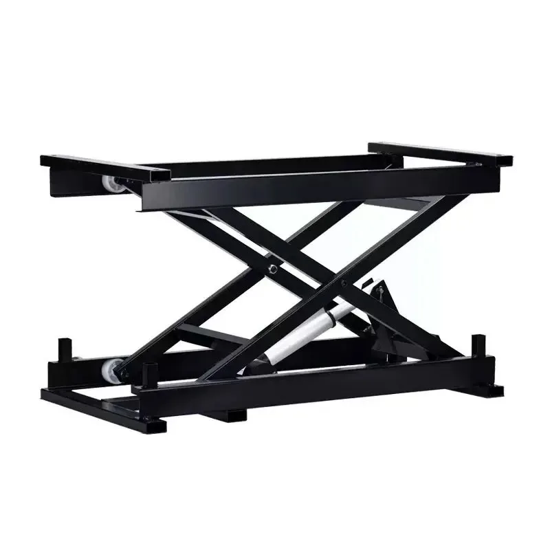 

Electric Lift Table Support Scissor Type 24V Laboratory Lift Platform Push Rod Cranes Transportation Equipment