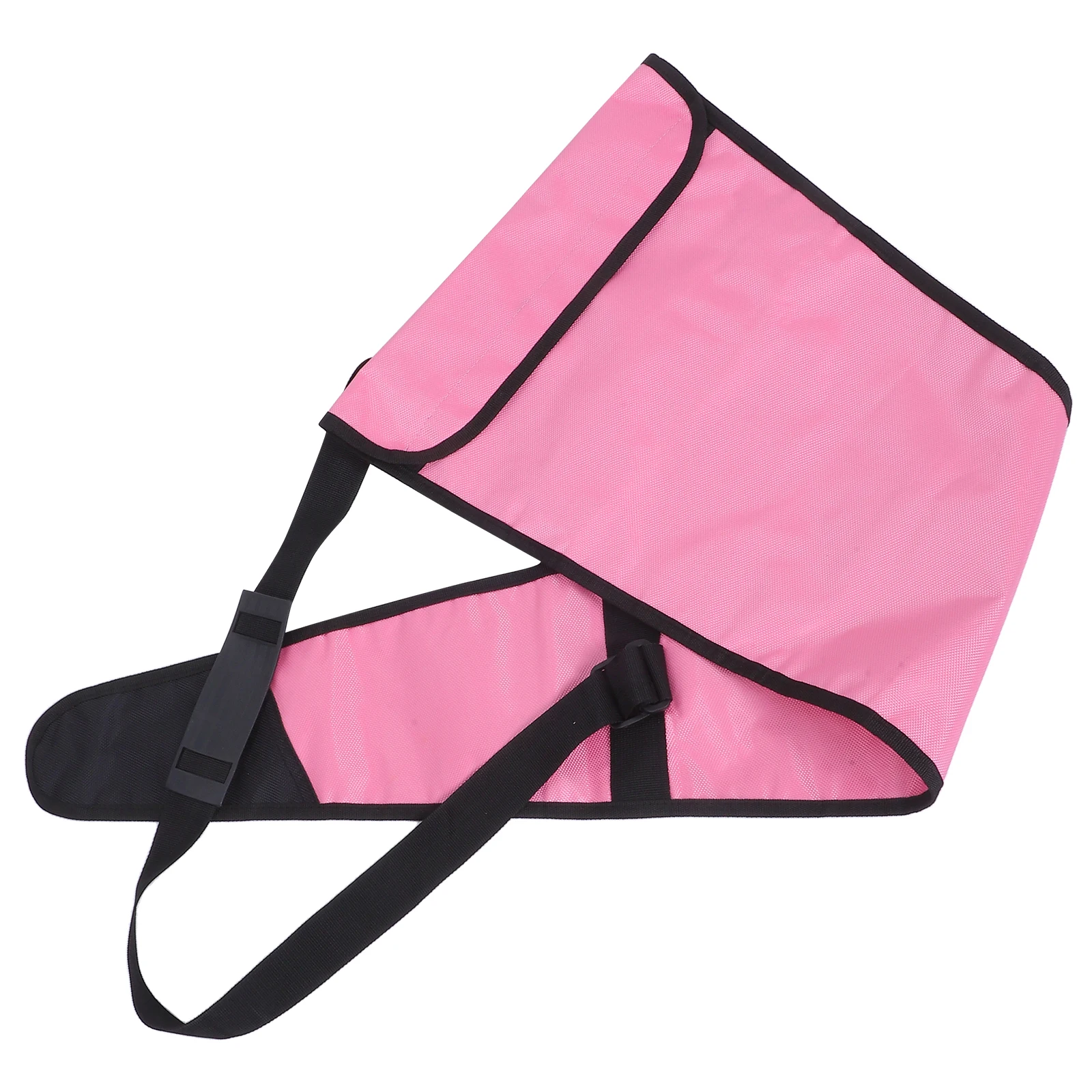 1 قطعة حقيبة الظهر المبارزة الوردي تخزين السيف المزدوج ل Epee احباط صابر التدريب المنافسة السفر دائم حقيبة حمل المبارزة الرياضة #2