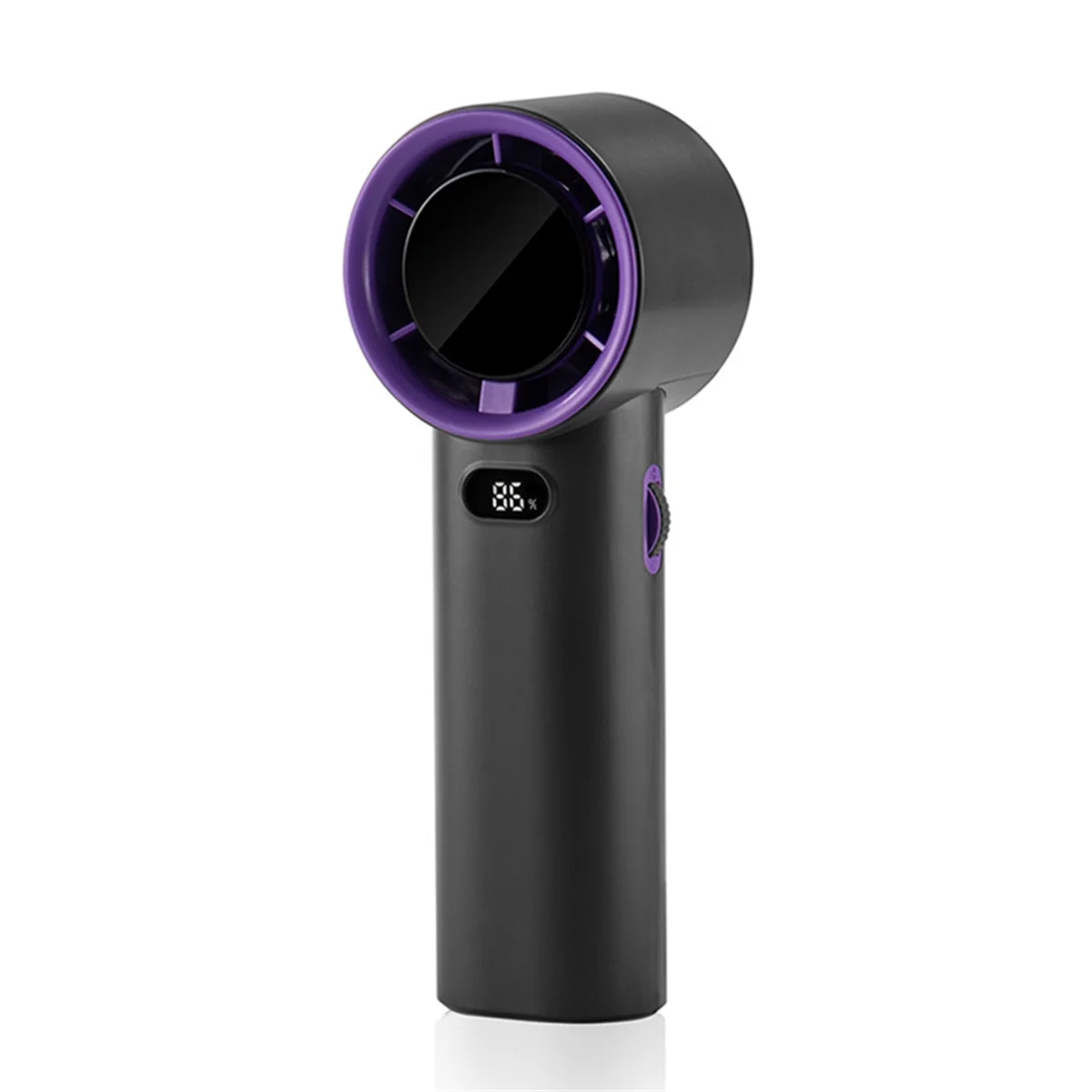 FZFZ Violent Blower Многофункциональный турбовентилятор Струйный вентилятор Сильные вентиляторы Ручной турбовентилятор Высокая скорость ветра с охлаждением B