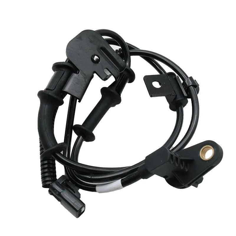 95670-1R000 956701R000 高品質新フロント左 ABS 車輪速センサーヒュンダイアクセント 2012-2017 L4 1.6L 自動車部品