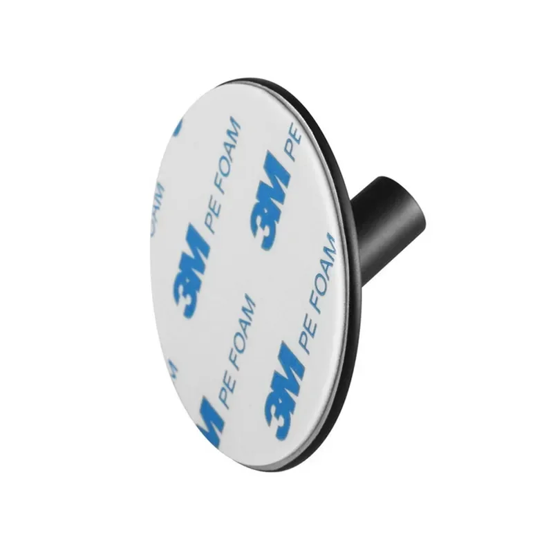 Wall Hook Black Robe Hook Towel Hook for Bathroom Stainless Steel Coat Rustproof Hanger for Kitchen Hardware SUS304