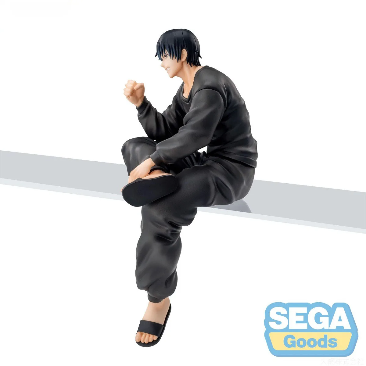 In Stock Sega PM, Premium Figure  Jujutsukaisen Toji Fushiguro Anime Figure Action Figure Model Decoration Collection Series