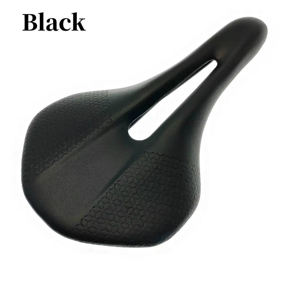 Hollow Breathable Mountain Bike Cycling Saddle Road Bike Racing Cushion Vintage Brown Classic Black Fixie Gear Bike Seat