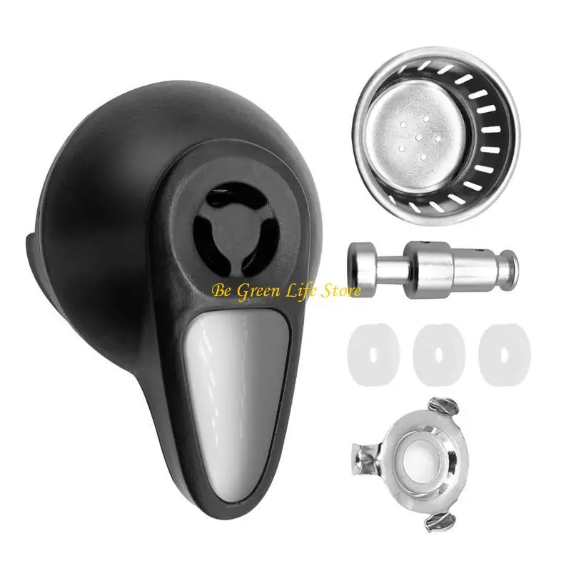M7DF Stoomafgifte Kleppen Drukkleppen Release Handgreep voor Mini 3QT IP-Lux60