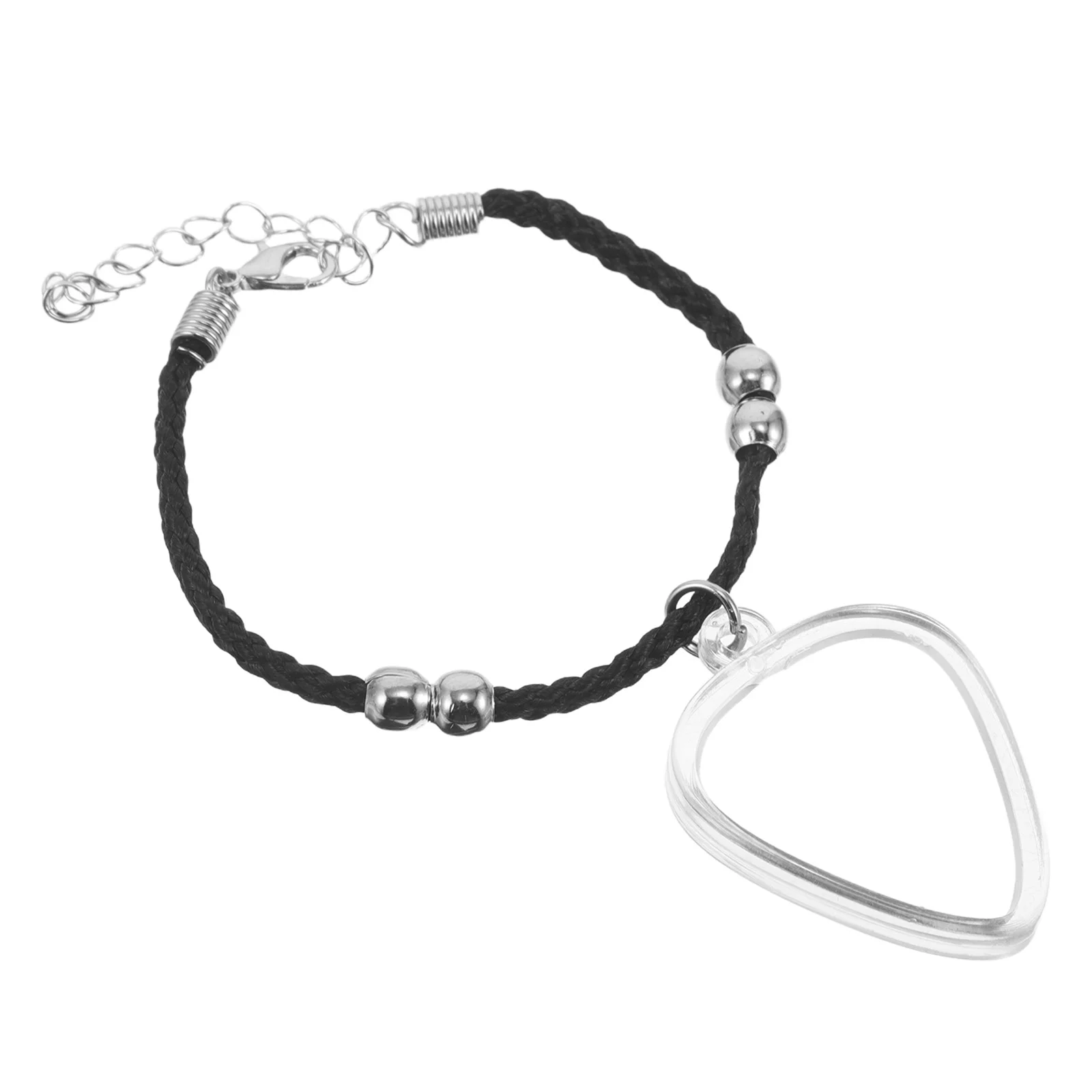 

Guitar Pick Storage Box Black Compact Design Portable Pickup Case Perfect for Guitarists Plectrum Organizer Essential Gear