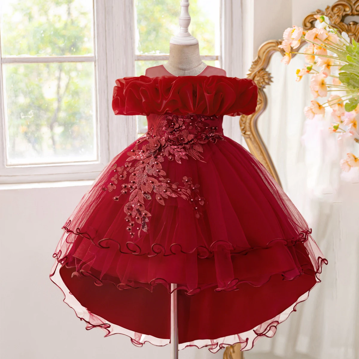 Thumbnail 3 - #5 Compare Bridesmaid Party Dress Before You Buy