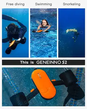 12 最佳銷售 水下摩托車潛水 - №4