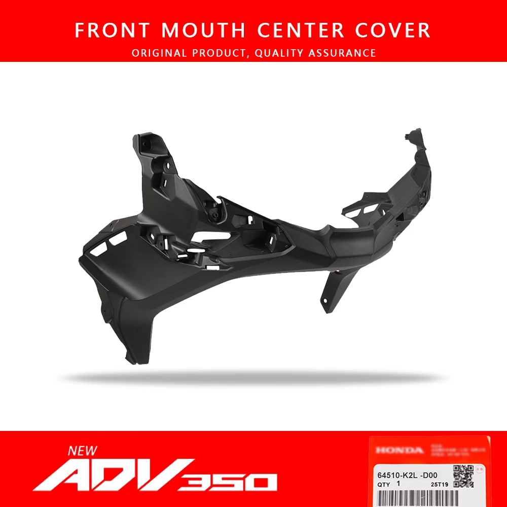 

Для HONDA ADV350 22-25 оригинальная передняя крышка в виде птичьего клюва, передняя центральная крышка, передний корпус, центральная крышка