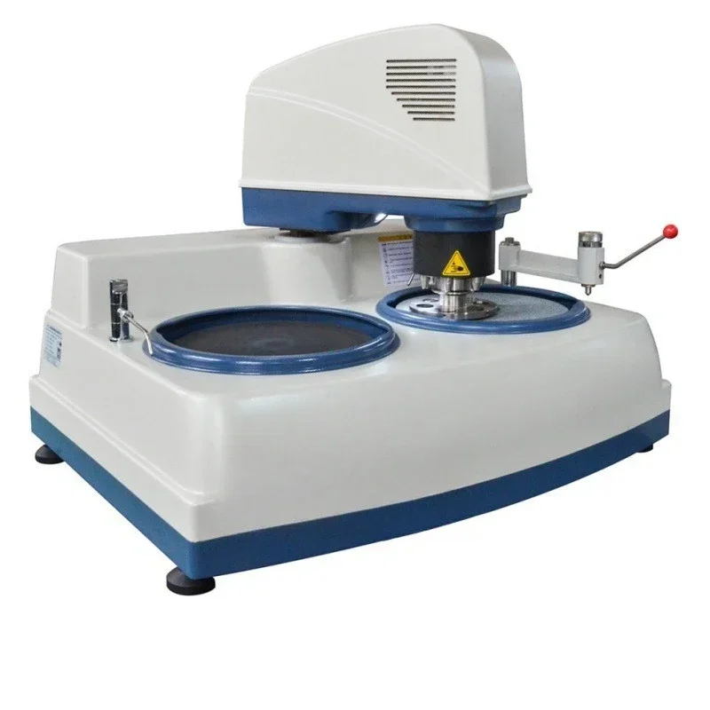 YMPZ-2B-300 desktop grinding and polishing machine, metallographic sample grinding and polishing machine