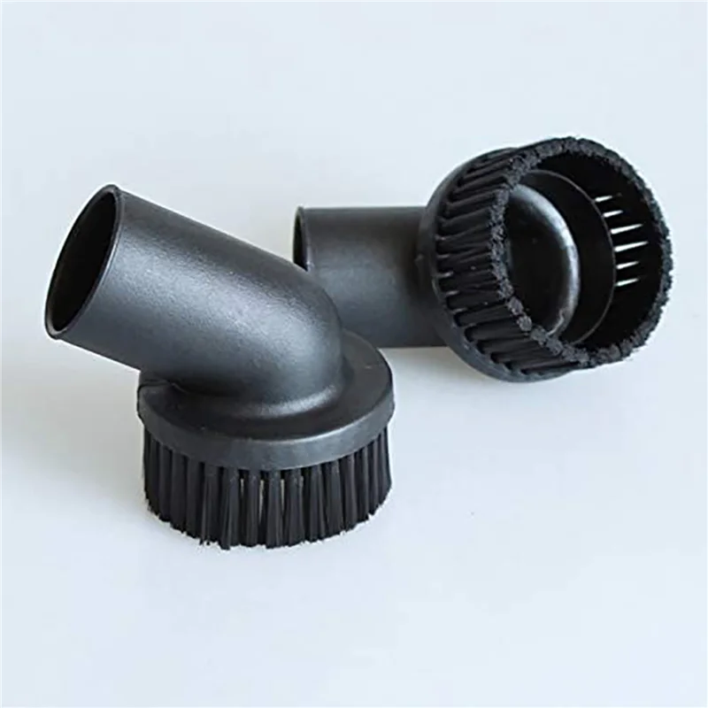 A97G 4X 산업용 진공 청소기 원형 브러시 및 플랫 노즐 세트 내부 44Mm 내구성 산업용 진공 청소기 액세서리