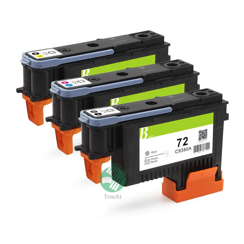 Печатающая головка HP 72 hp72 C9380A C9383A C9384A Печатающая головка HP72 для HP Designjet T1100 T1120 T1200 T1300 T610 T770 T790 T795