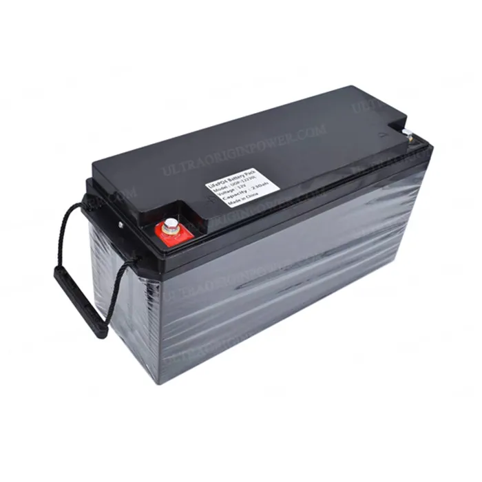 Customized deep cycle battery 12v 200Ah 300ah 400ah lifepo4 lithium battery Lead Acid battery replacement