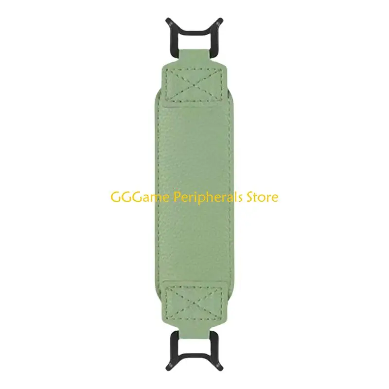 U55B Universal Tablets Hand Band For 6-7Inch Devices Ergonomic Elastic Strap NonSlip Finger Grip Lightweight Holder
