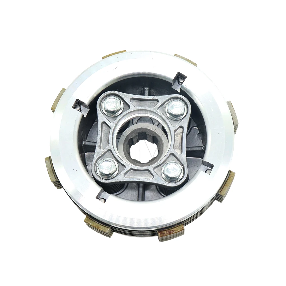 For Honda Rebel 250 CMX250C CA250 CBT250 CM250 CMX250 1985-2015 Motorcycle Accessories Starter Clutch Assembly 
