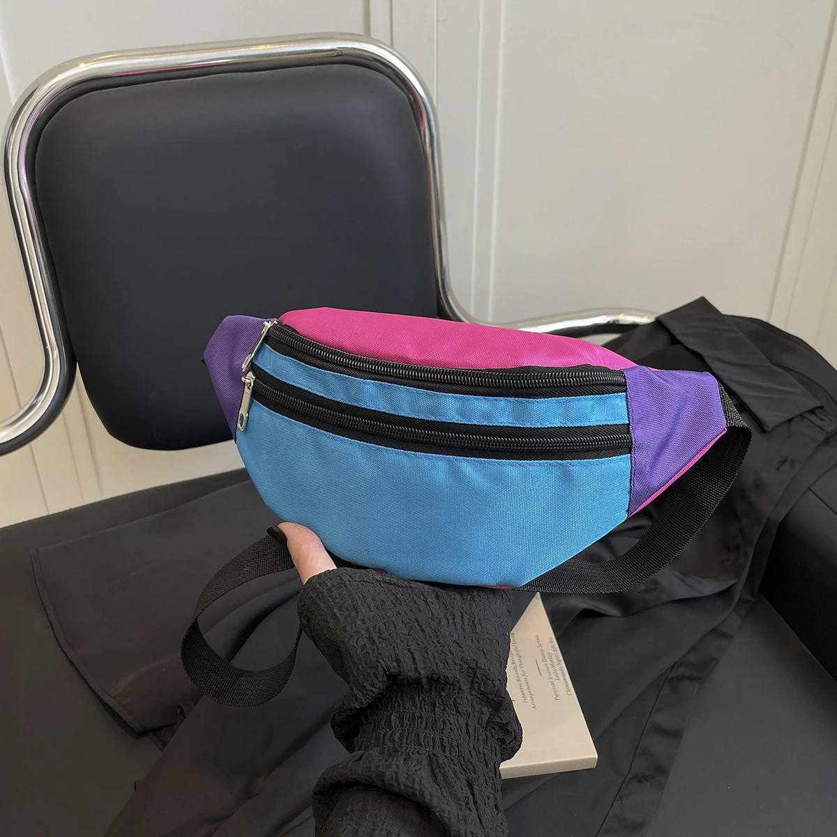 Sac banane unisexe pour voyage - Women'S Bum Bags avis et prix