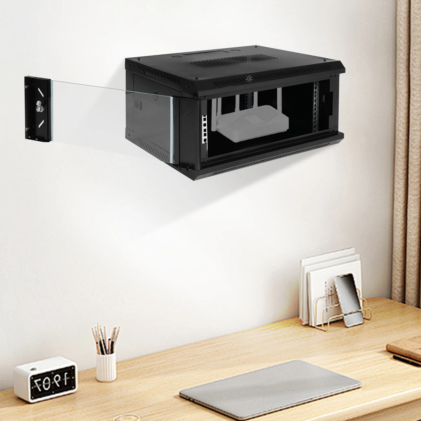 4U Server Cabinet, …