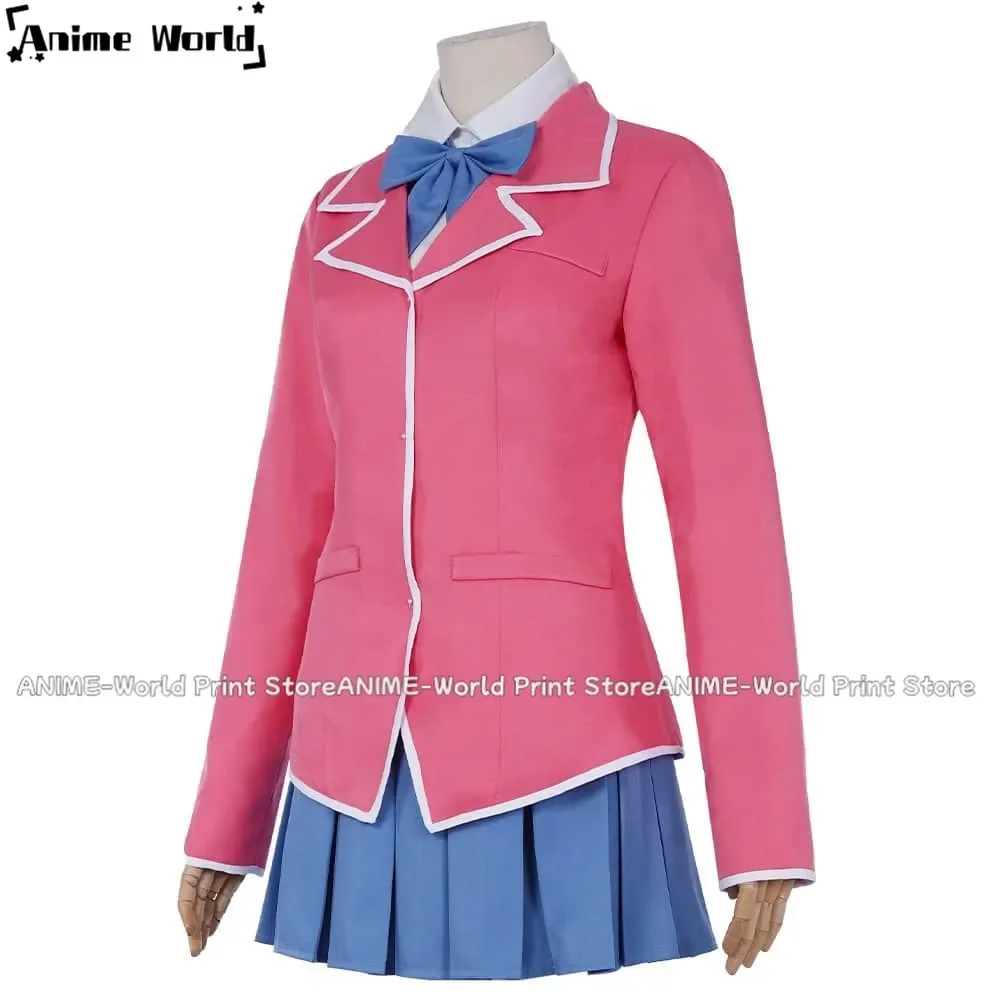 《Benutzerdefinierte Größe》Masaki Kyoko Cosplay Kostüm