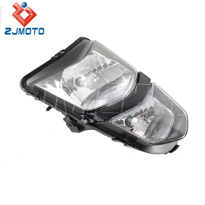 ATV Quadracer Headlight & Tail Brake Light For Kawasaki KFX400 Suzuk Quadsport LT Z400 Z250 LT-F LT-Z250 LTA