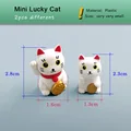 2pcs Gold cat