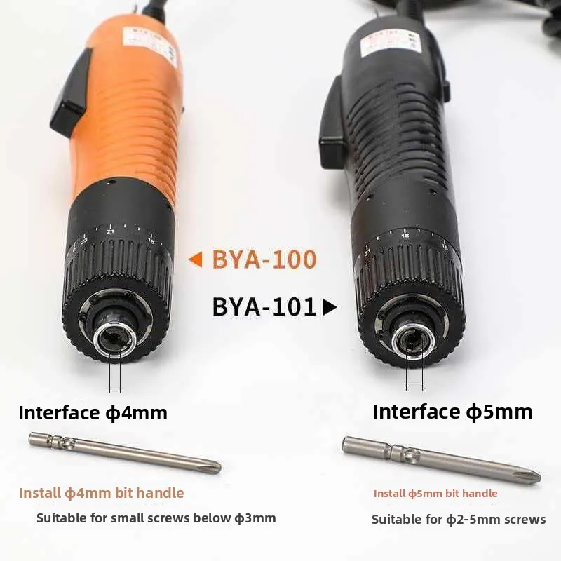 Multifunctional Electric Screwdriver Set Adjustable Torque Forward Reverse Rotation Cordless Rechargeable Multiple Bits Home DIY