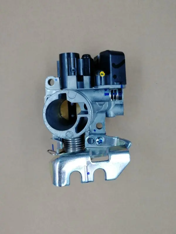 WH110T-6 Throttle Valve K48 Throttle Valve Assembly