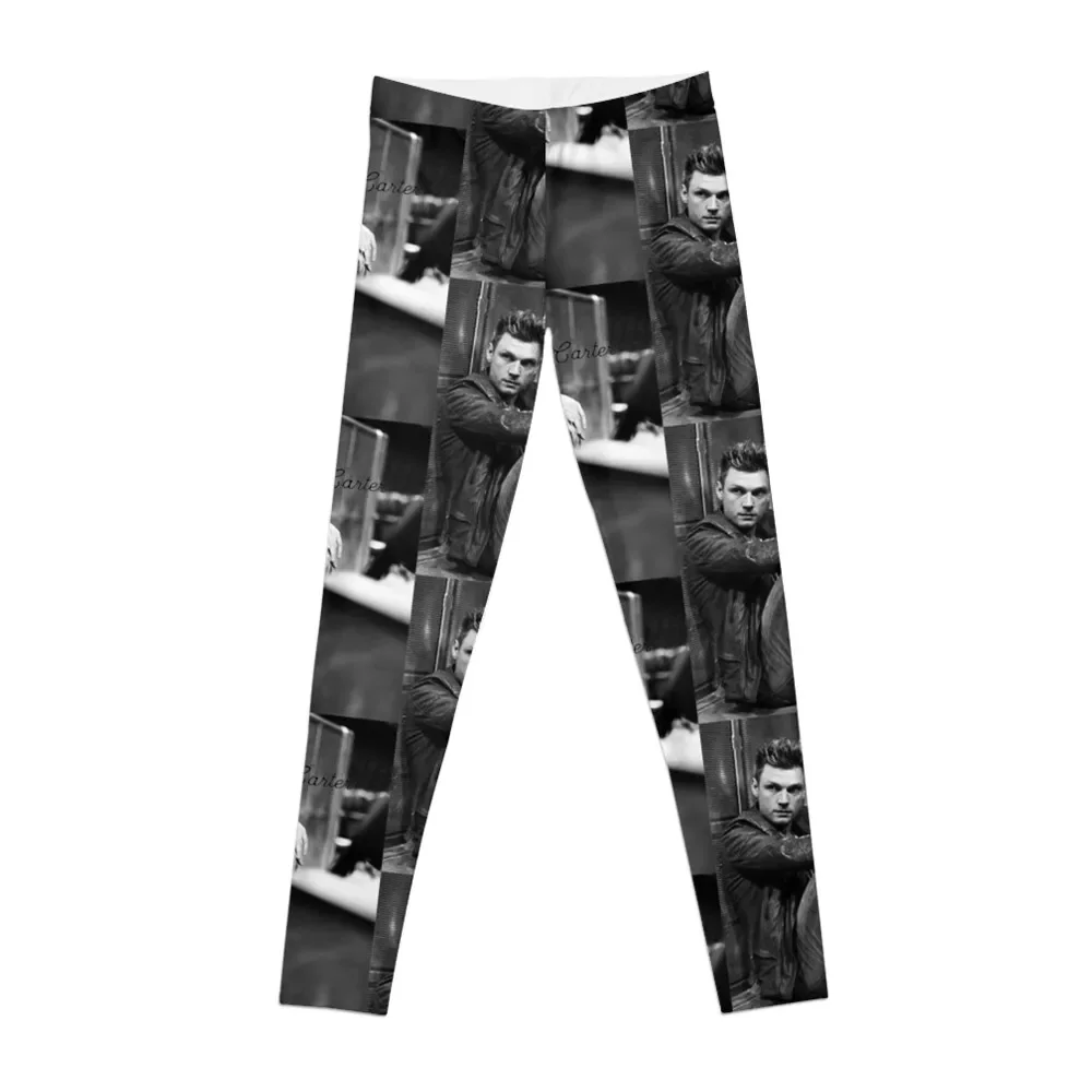 

nick carter Leggings flared gym womans Womens Leggings