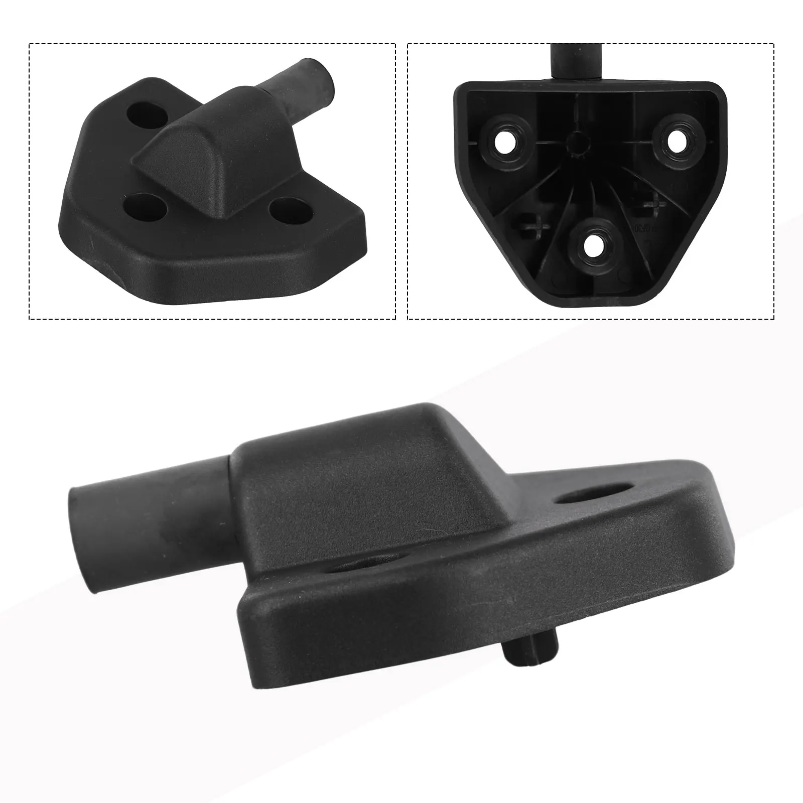 For Cayenne 2018-2024 Cargo Cover Bearing Block Bearing Block Support Vehicle Parts Replacement Direct Replacement