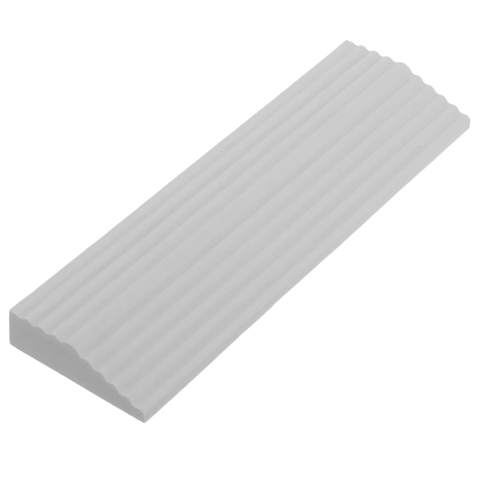 

Plastic PVC Home Ramp Mats for Sweeping Robot Grey Climbing Pad Toy Car Suitcase Wheelchair Bathrooms Shop Hotels