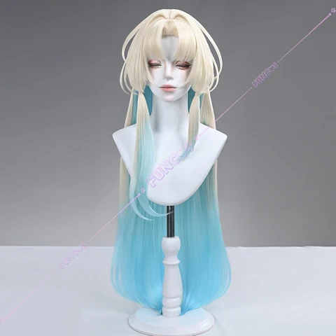Pearl Cosplay Wig Honkai Star Rail