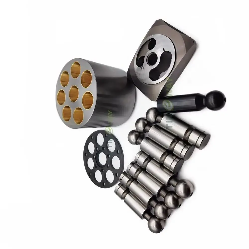 

A7V Axial Piston Pump Spare Parts Hydraulic Pump Rotary Group Kits for A7V250 REXROTH Pump Repair Kits