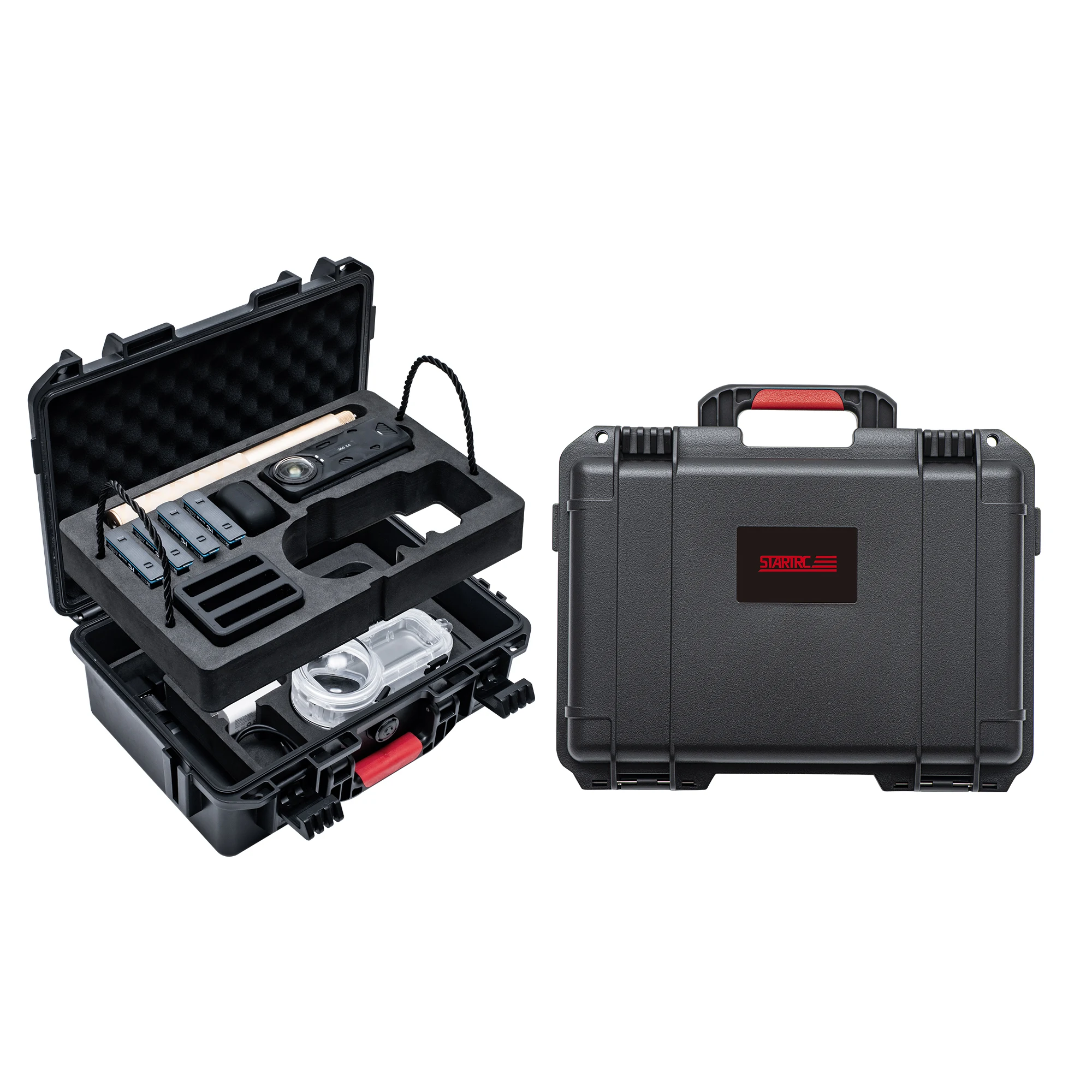 Travel Accessories Case - Grande valise de voyage étanche pour