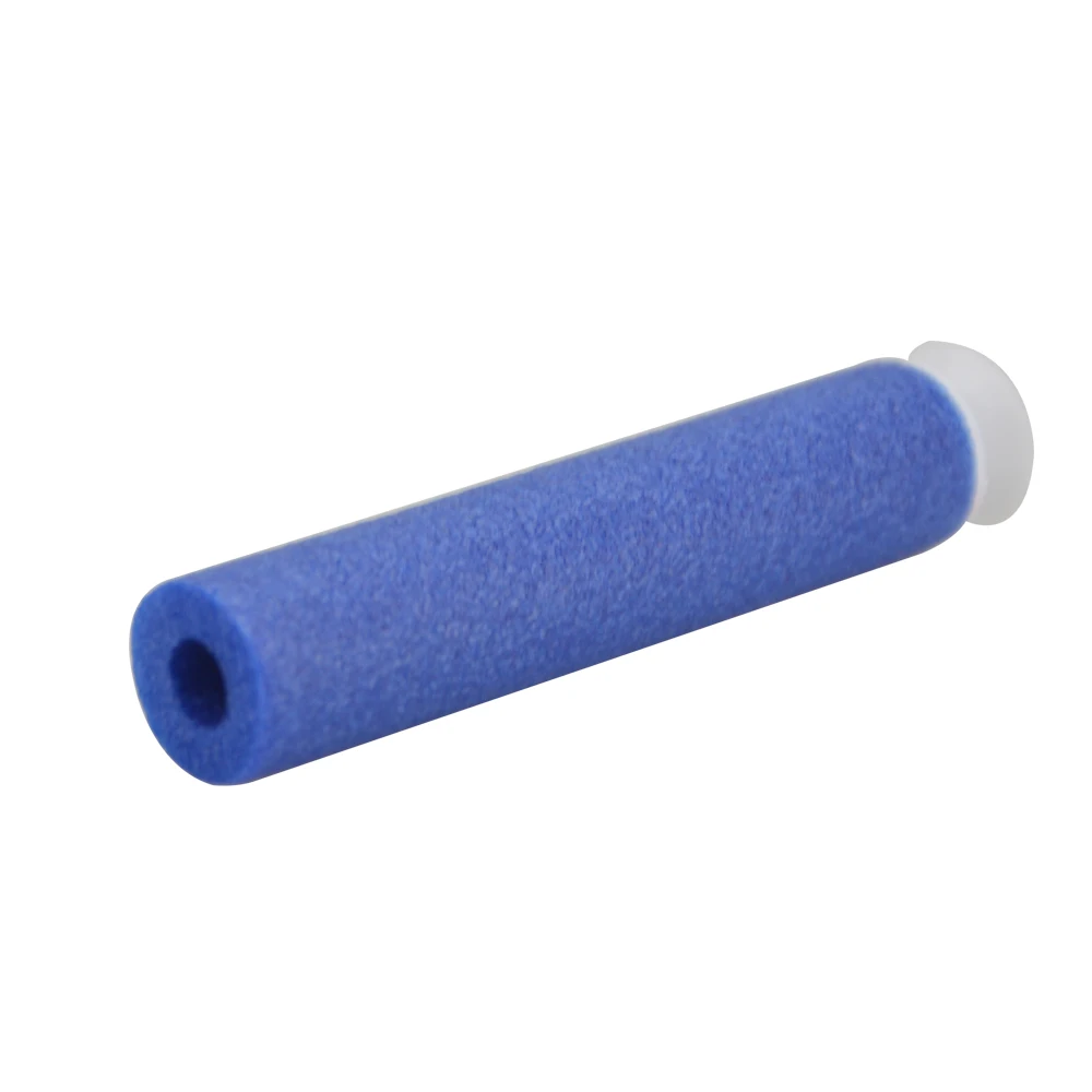 

Kids Blue Foam Suction Cup Soft Darts Safe Toy Bullets for Children Outdoor Shooting Game Toys
