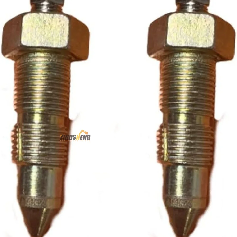 

Track regulating grease valve 2444P803 for SK60 and SK100 construction machinery parts, excavator grease valve