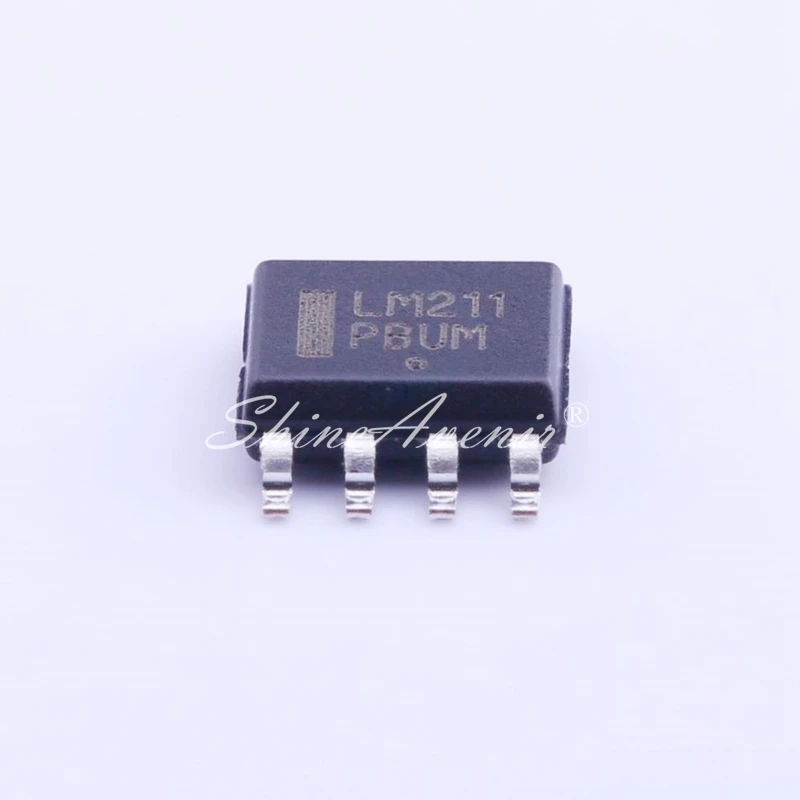 20PCS LM211DR LM211DR2G LM211DT LM258DR LM258DR2G LM258DT SOP-8 New Original in stock