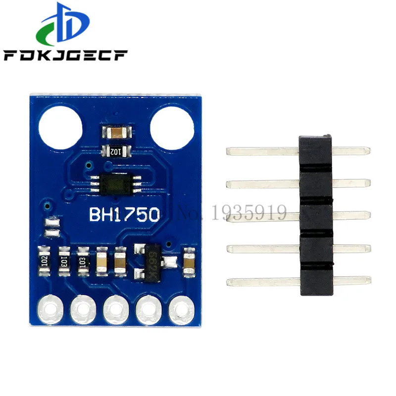 GY-302 BH1750 BH1750FVI light intensity illumination module 3V-5V