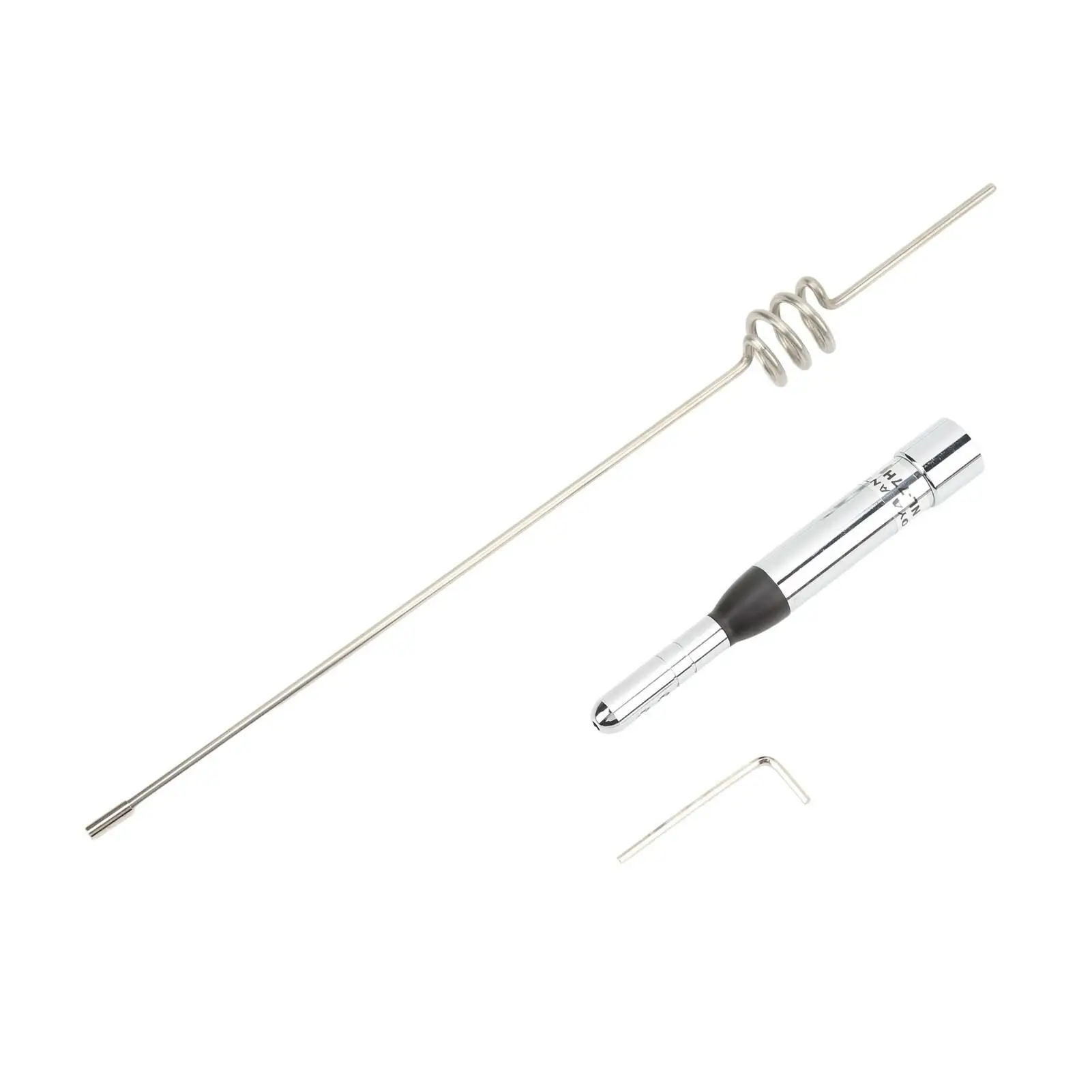 Walkie Talkie Gain Antenna Rust Resistance Easy Installation 144MHz Walkie Talkie Antenna Professional for replacement