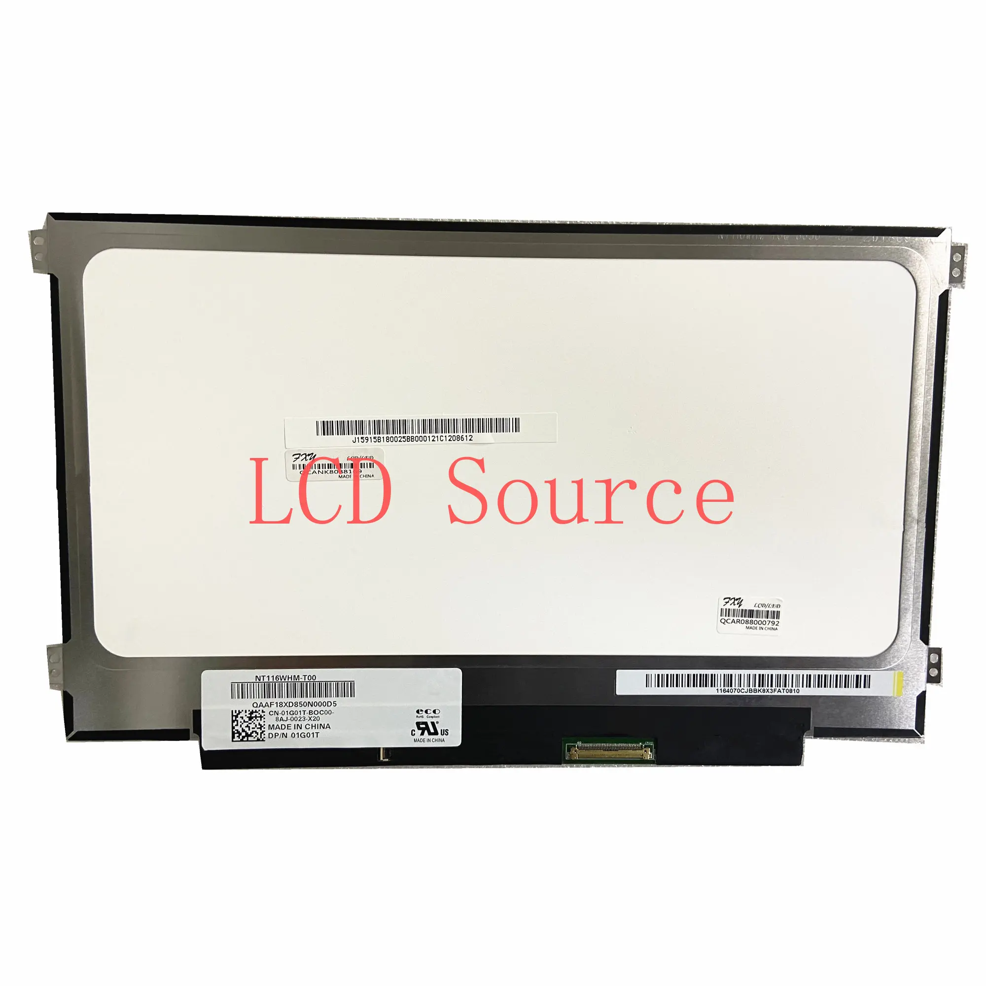 LED LCDディスプレイ,LP156WFC-SPDBインチ,lp156wfc,spdb,15.6,FHD,新品パネル