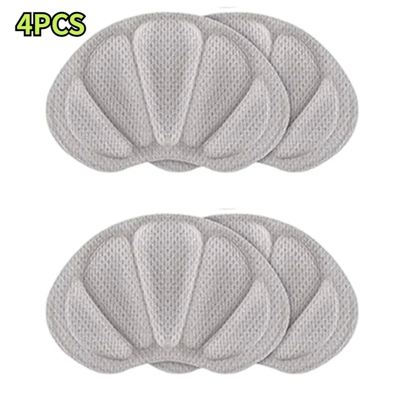 1/2 paar Ferse Aufkleber Einlegesohlen Patch Anti-Schmerzen Kissen Pads Ferse Pflege Ferse Schutz Sport Sneaker Schuhe selbstklebende Zurück Aufkleber
