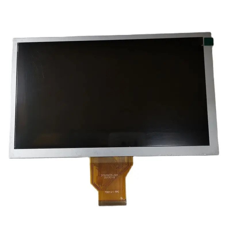 Innolux 8-inch AT080TN64 LCD screen 800X480 Fei Ge Road Changhua Yang Kasida car navigation screen