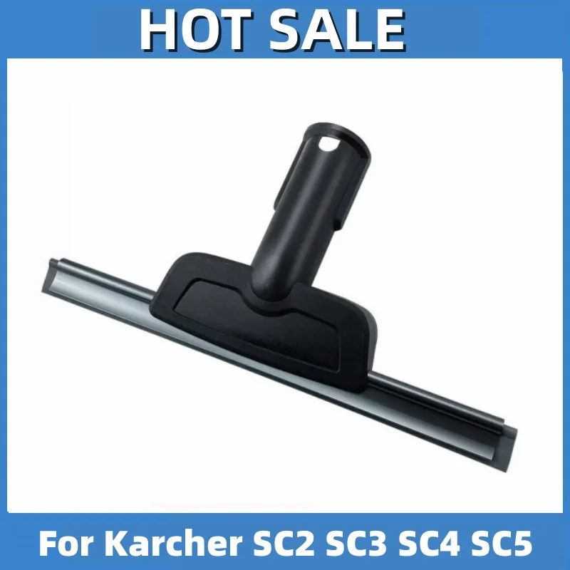 For Karcher SC Series Window Mirror Glass Scraper SC2 SC3 SC4 SC5 CTK10 CTK20 Steam Cleaner Cleaning Nozzle Head Spare Parts