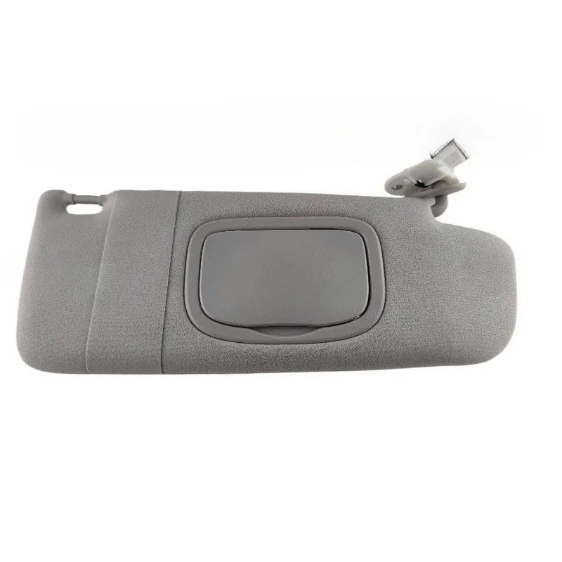 

Солнцезащитный козырек для автомобиля, серый, левый/правый, автомобильные аксессуары для Maserati Quattroporte Ghibli